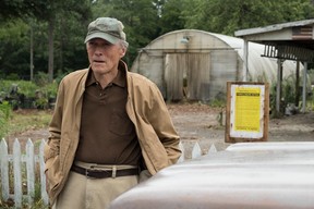 This image released by Warner Bros. Pictures shows Clint Eastwood in a scene from The Mule. (Claire Folger/Warner Bros.)