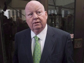 Sen. Mike Duffy
(The Canadian Press)