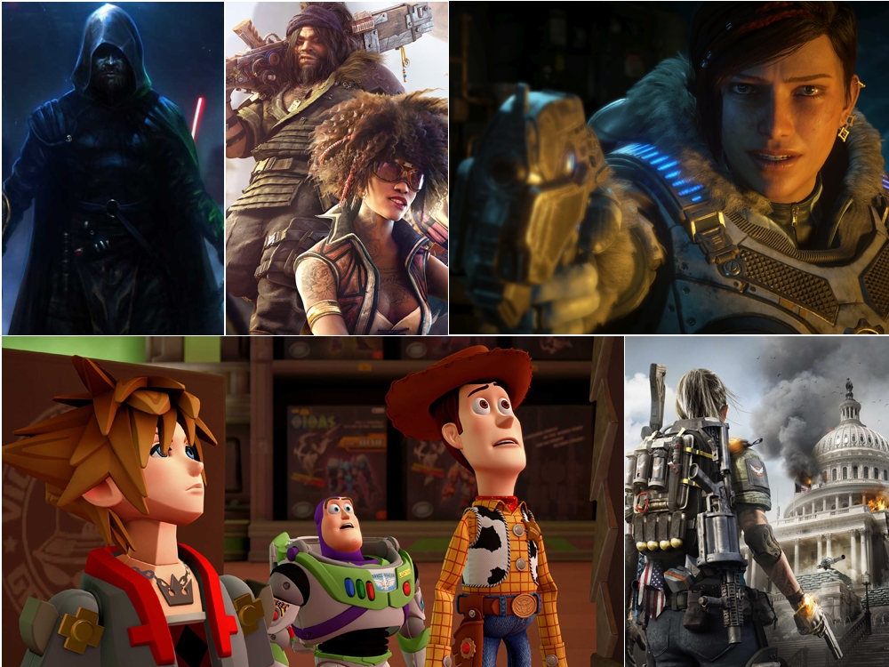 2019 video game preview: All the titles we can't wait to play | Toronto Sun