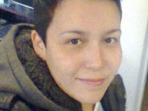 Melissa Cooper, 30, is pictured in this Toronto Police Services handout photo. Toronto Police Handout/Toronto Sun