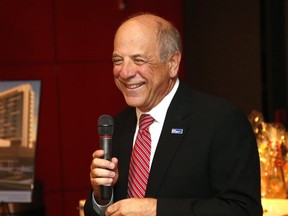 Dr. Reuben Devlin (Toronto Sun files)