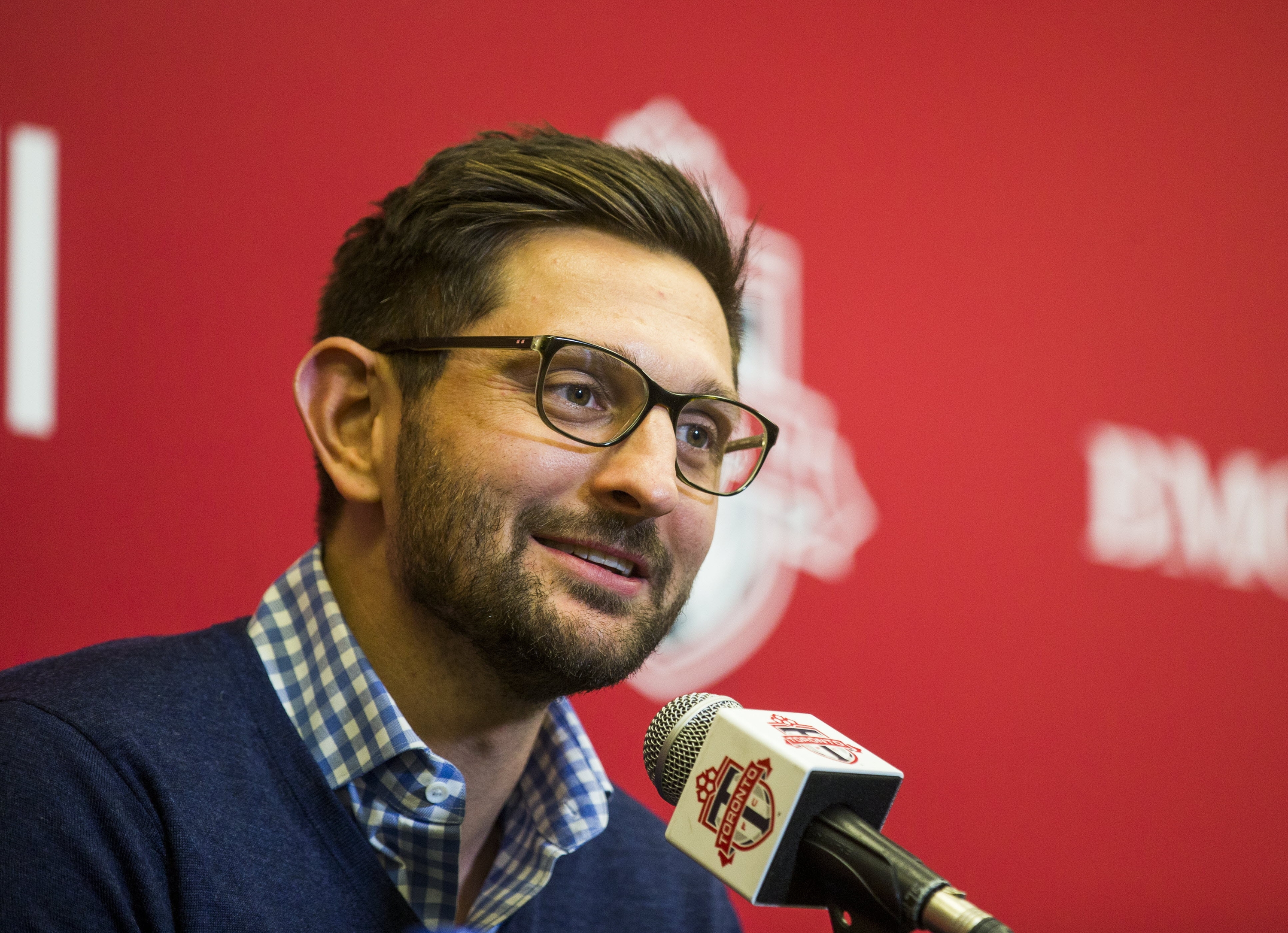 Toronto FC GM Tim Bezbatchenko reportedly leaving for Columbus Crew