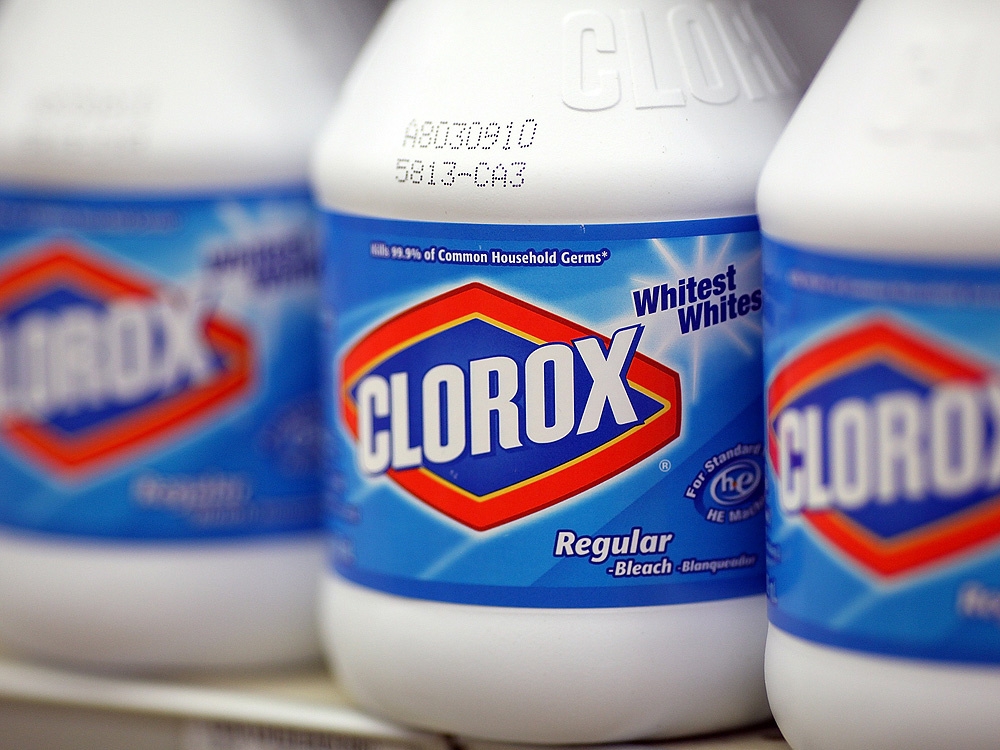 Bleach is toxic, but plenty of Americans are still drinking it