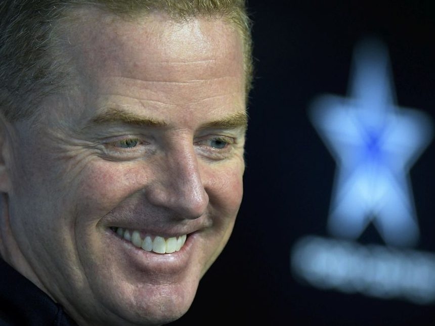 Jason Garrett named NFL Head Coach of the Year after 13-3 season 