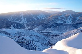 This season, the Beaver Creek Resort in Colorado debuts Haymeadow Park, a learning terrain focused on the beginner experience. (Jon Resnick)