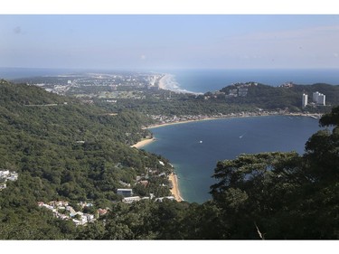 Between the 1940s and 1970s, “jet-set” millionaires and Hollywood stars flocked to Acapulco. Veronica Henri/Toronto Sun