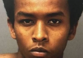 Abdulkadir Handule was convicted of a double murder.