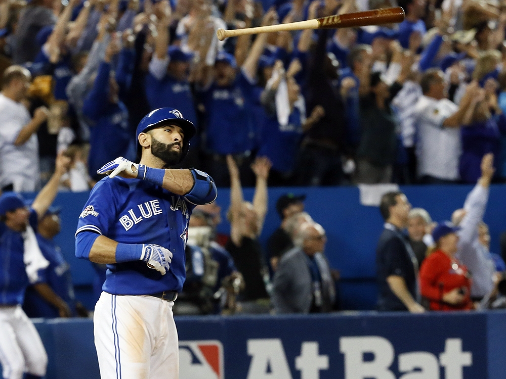 Jose Bautista Collection - The Official Site of The Ultimate Collector