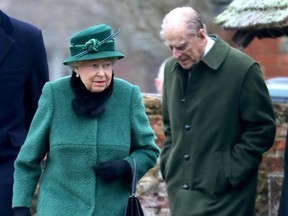 Queen Elizabeth is reportedly furious with her 97-year-old husband, Prince Philip, following his car crash.