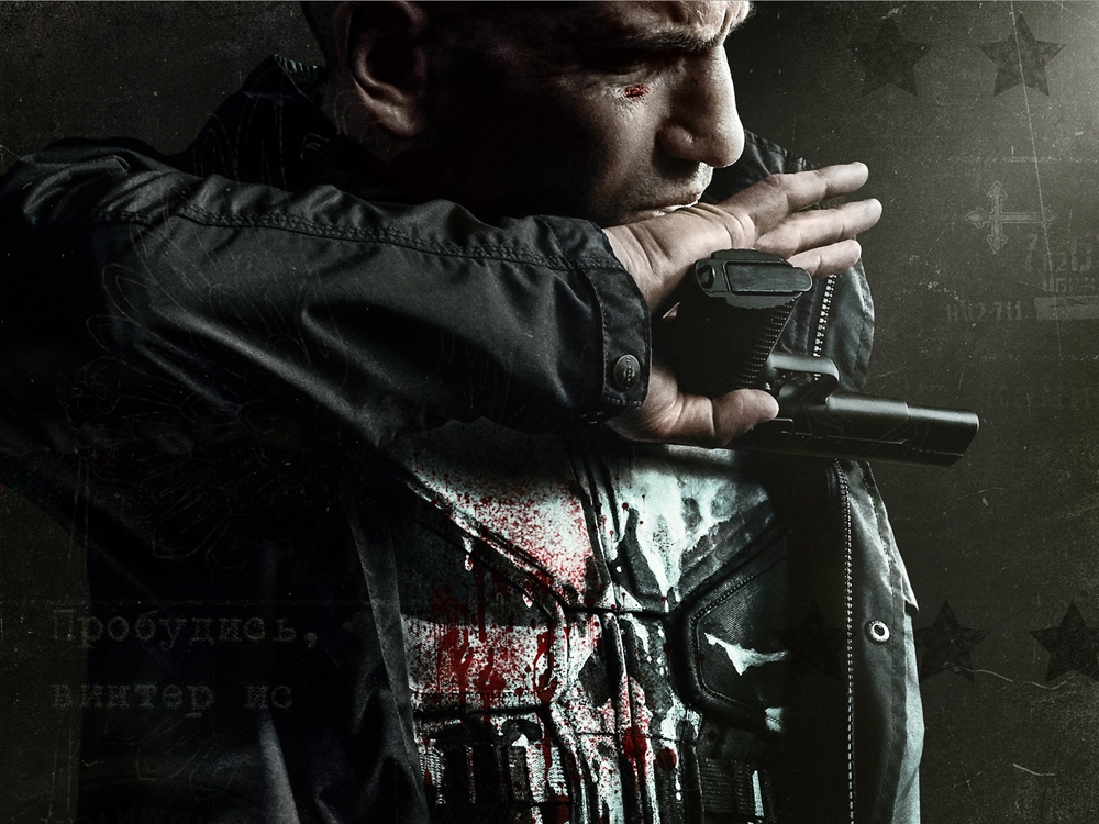 Marvel's Punisher Trailer: Frank Castle Is Fully Armed With