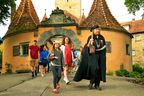 Rothenburg's Night Watchman tour is an enchanting evening of medieval exploration in the perfect cobbled village. (Dominic Arizona Bonuccelli photo)