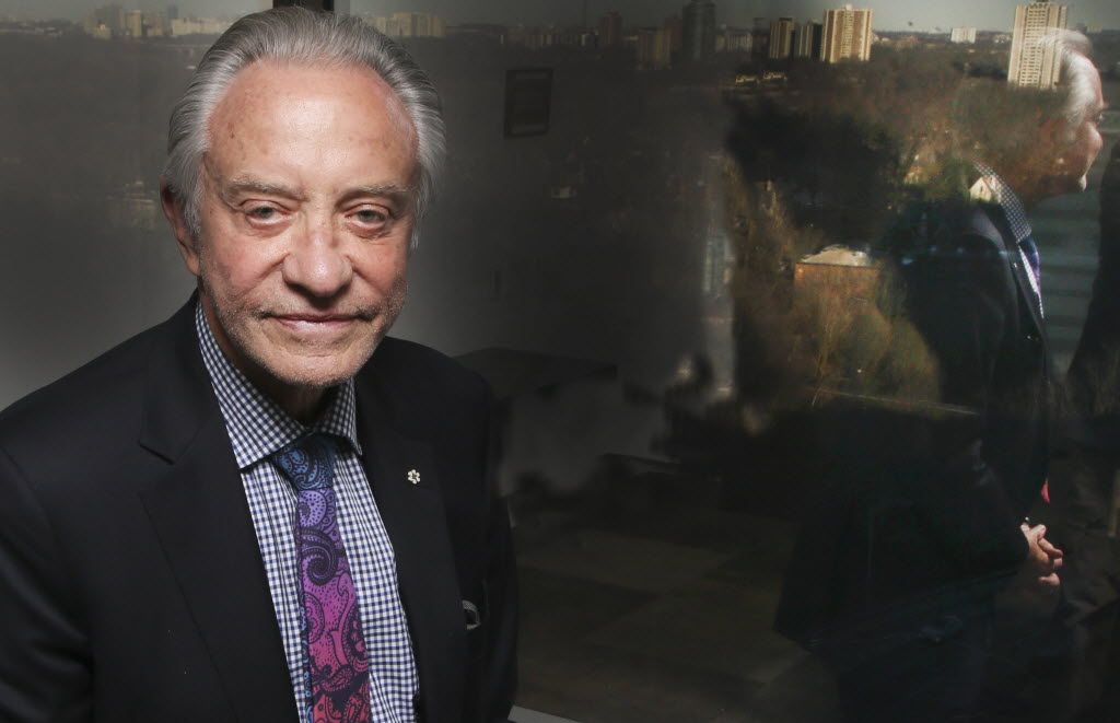 SATURDAY SCRAWLER: Happy 80th birthday to legendary Paul Godfrey and ...