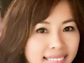 Hanh "Hana" Nguyen, 41, has been identified as the city's fifth murder victim of 2019. (Toronto Police handout)