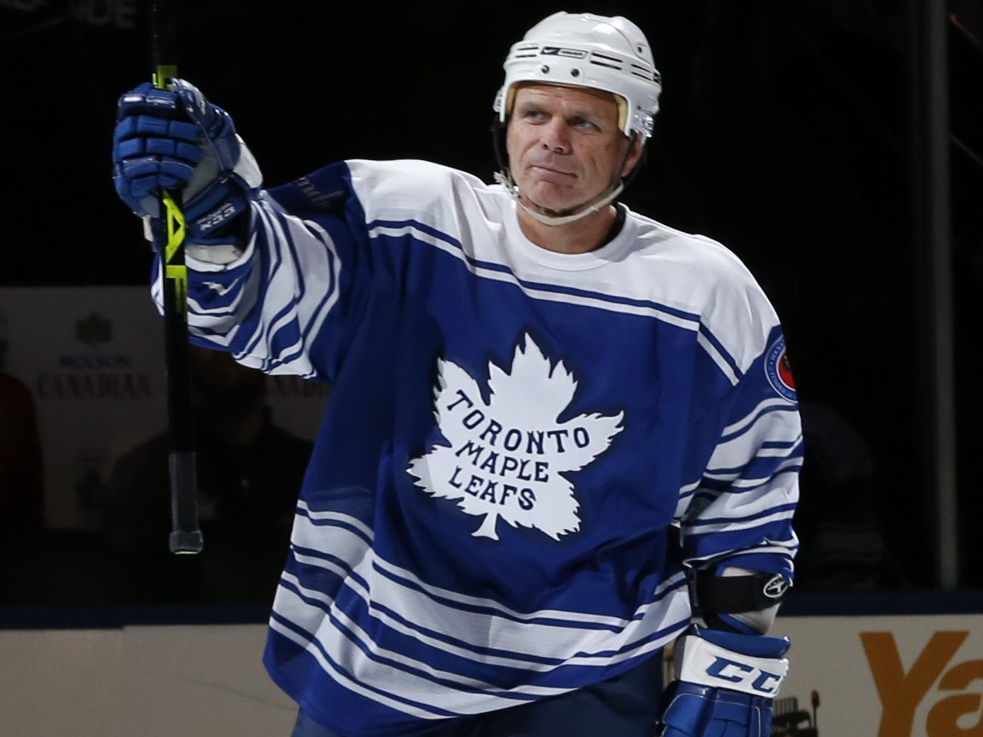MAPLE LEAFS THEN & NOW: Mike Gartner | Toronto Sun