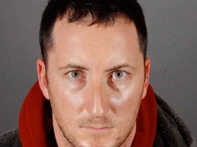 Benjamin Eitan Ackerman, 32, is suspected of burglarizing the homes of celebrities in the Hollywood Hills.