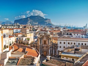 Palermo entertains travellers with striking architecture, vivid street life, a cosmopolitan vibe, and a fun-loving energy. (Dominic Arizona Bonuccelli photo)