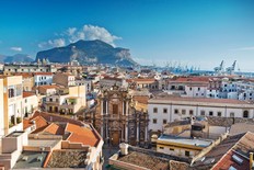 Palermo entertains travellers with striking architecture, vivid street life, a cosmopolitan vibe, and a fun-loving energy. (Dominic Arizona Bonuccelli photo)