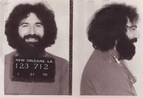 Jerry. NEW ORLEANS POLICE