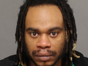 Justin Reuben Europe, 32, of Brampton, faces human trafficking and other charges for allegedly forcing a woman, 28, into the sex trade. (Toronto Police handout)