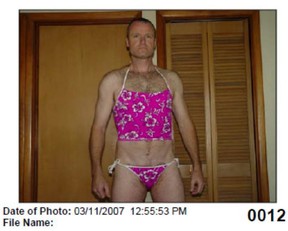 The kinky killer colonel Russell Williams spilled to save his wife more humiliation.