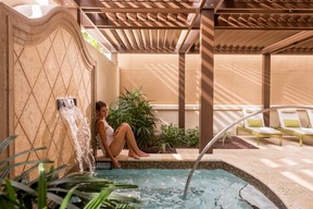 Relax at the Four Seasons Resort in Orlando (Supplied)