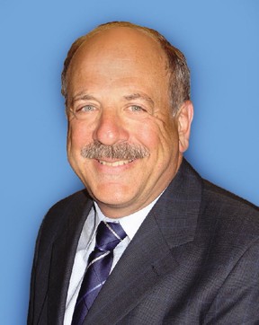 Dr. Rueben Devlin.