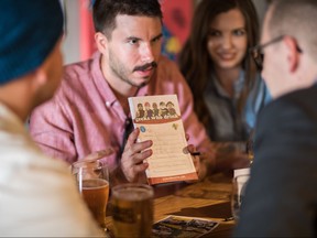 Geeks Who Drink moving into Toronto's pub trivia scene. (supplied photo)