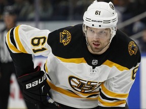 Veteran winger Rick Nash announced his retirement from the NHL on Friday, Jan. 11, 2019 after sustaining a concussion in March 2018.