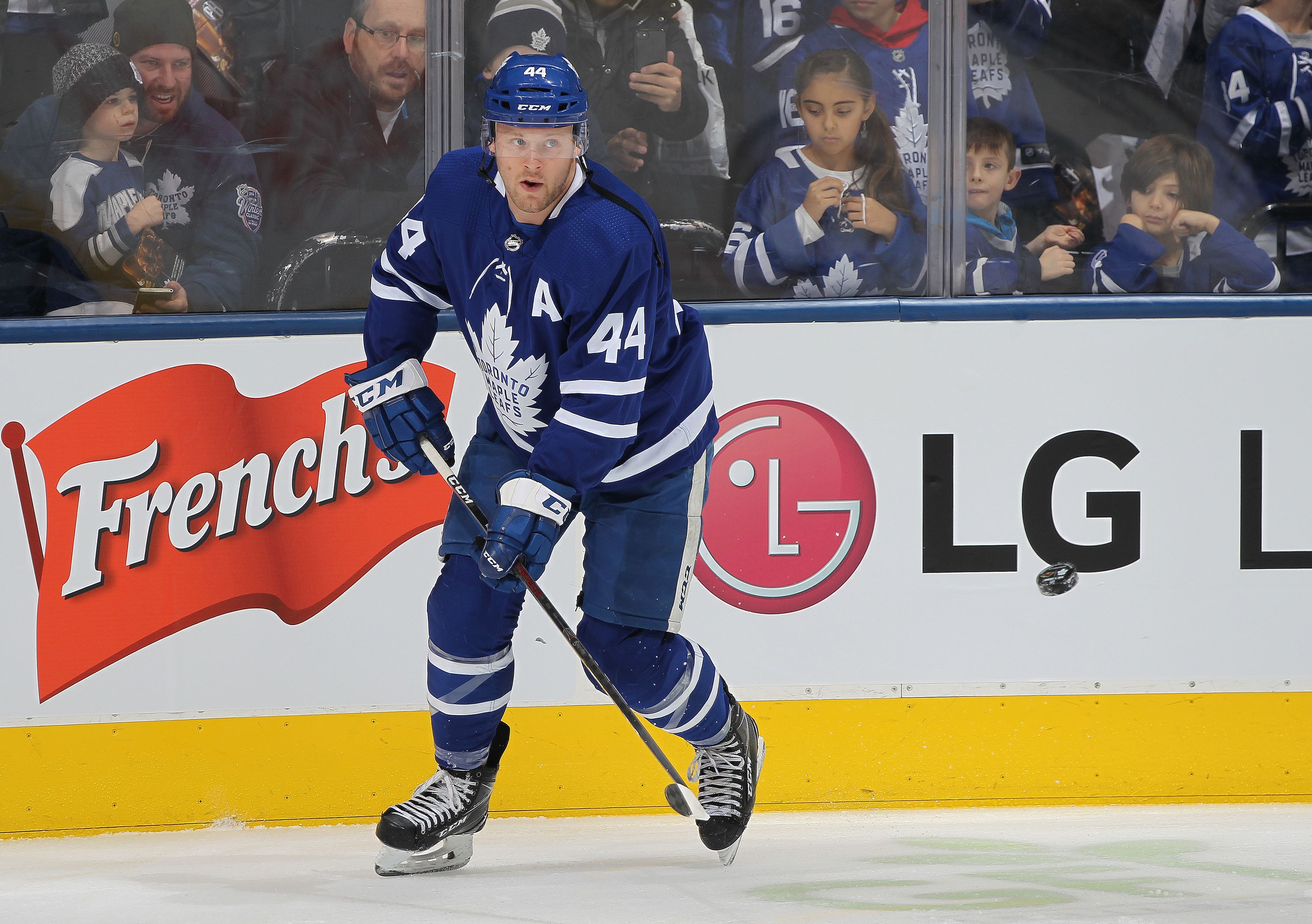 If not in for all-star game, rest suits Leafs' Rielly fine | Toronto Sun