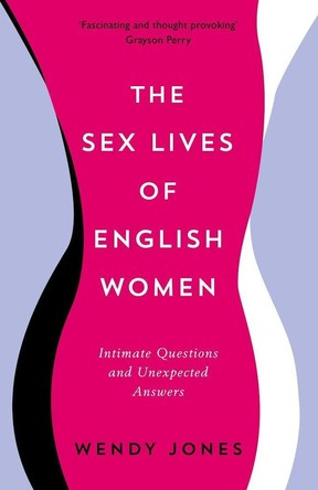 Author Wendy Jones believes men and boys are more likely to be sexually assaulted than women and girls.