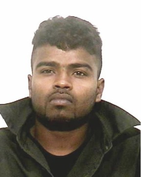 Toronto’s fourth homicide victim of the year, Lingathasan Suntharamoorthy, now 36, is seen here in a 2005 handout photo from Toronto Police.
