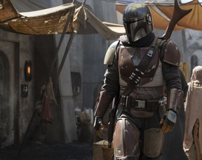 The Mandalorian is set after the fall of the Empire and before the emergence of the First Order
