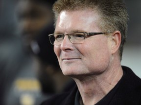 Eric Tillman is leaving the Hamilton Tiger-Cats to oversee the Atlantic foray that is expected to provide the CFL with its 10th franchise. (The Canadian Press/File Photo)