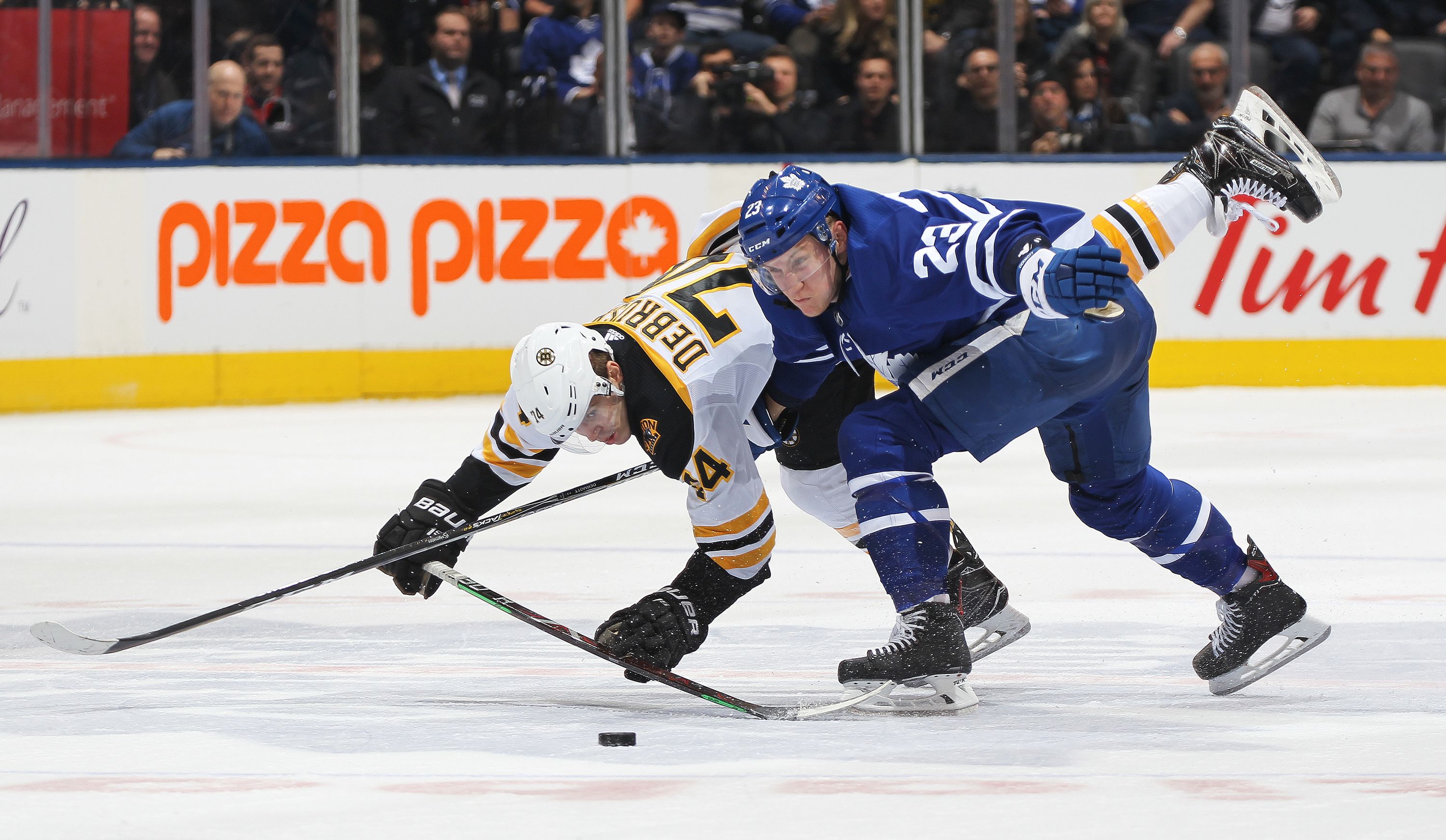 Maple Leafs-Bruins rivalry done for now, as first-round playoff matchup ...