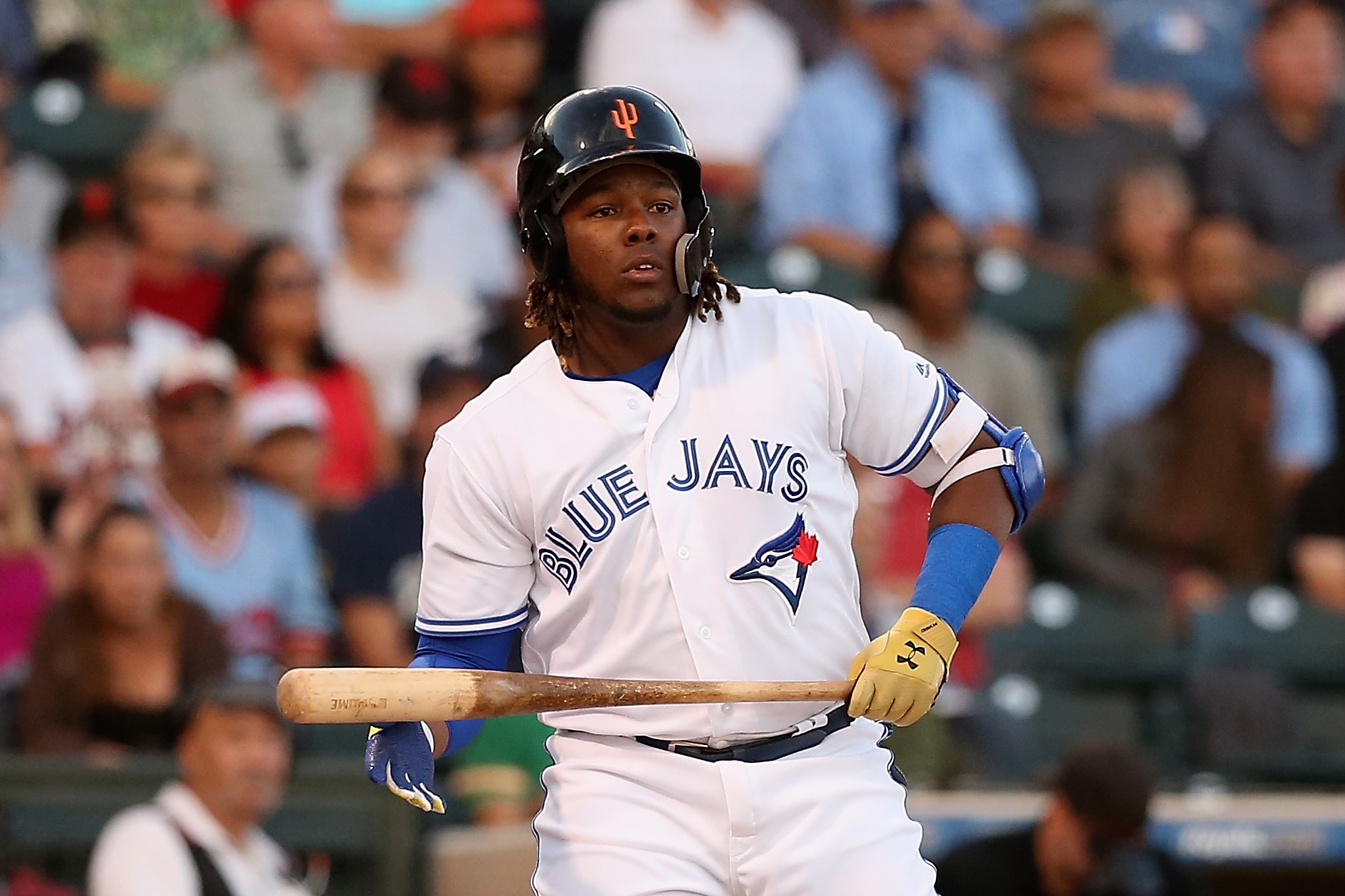 Allow him to introduce himself: Vlad Guerrero Jr. ready to make mark on MLB