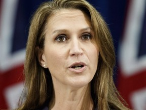 Attorney General Caroline Mulroney (The Canadian Press)