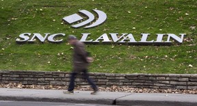 Montreal headquarters of SNC Lavalin (The Canadian Press)