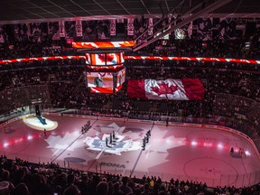 Torontos Air Canada Centre, now Scotiabank Arena, opened 20 years ago on Feb. 20, 1999. (PHOTO COURTESY TOURISM TORONTO)