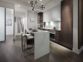 Link Condos from Adi Developments in Burlington is offering  up to three years free maintenance.