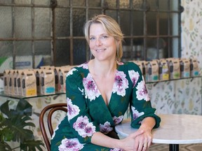 Balzac owner Diana Olsen. (Handout)