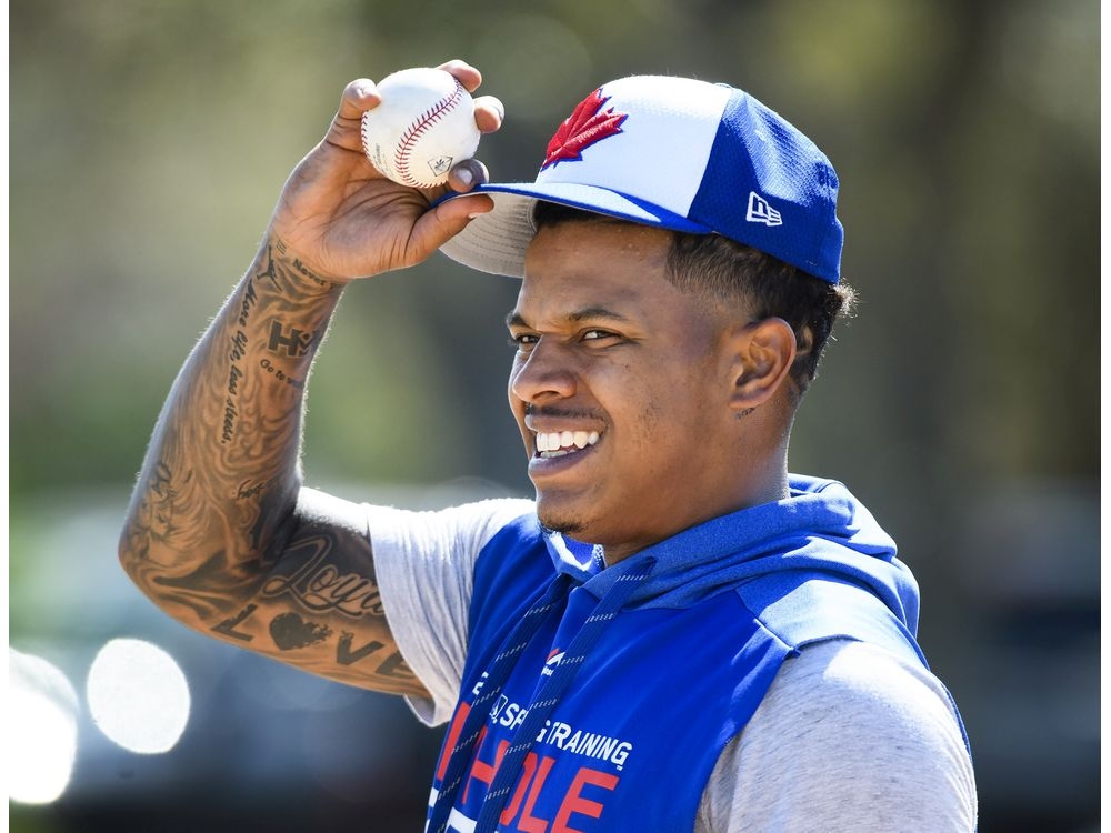 SIMMONS: What's eating Marcus Stroman? Just about everything
