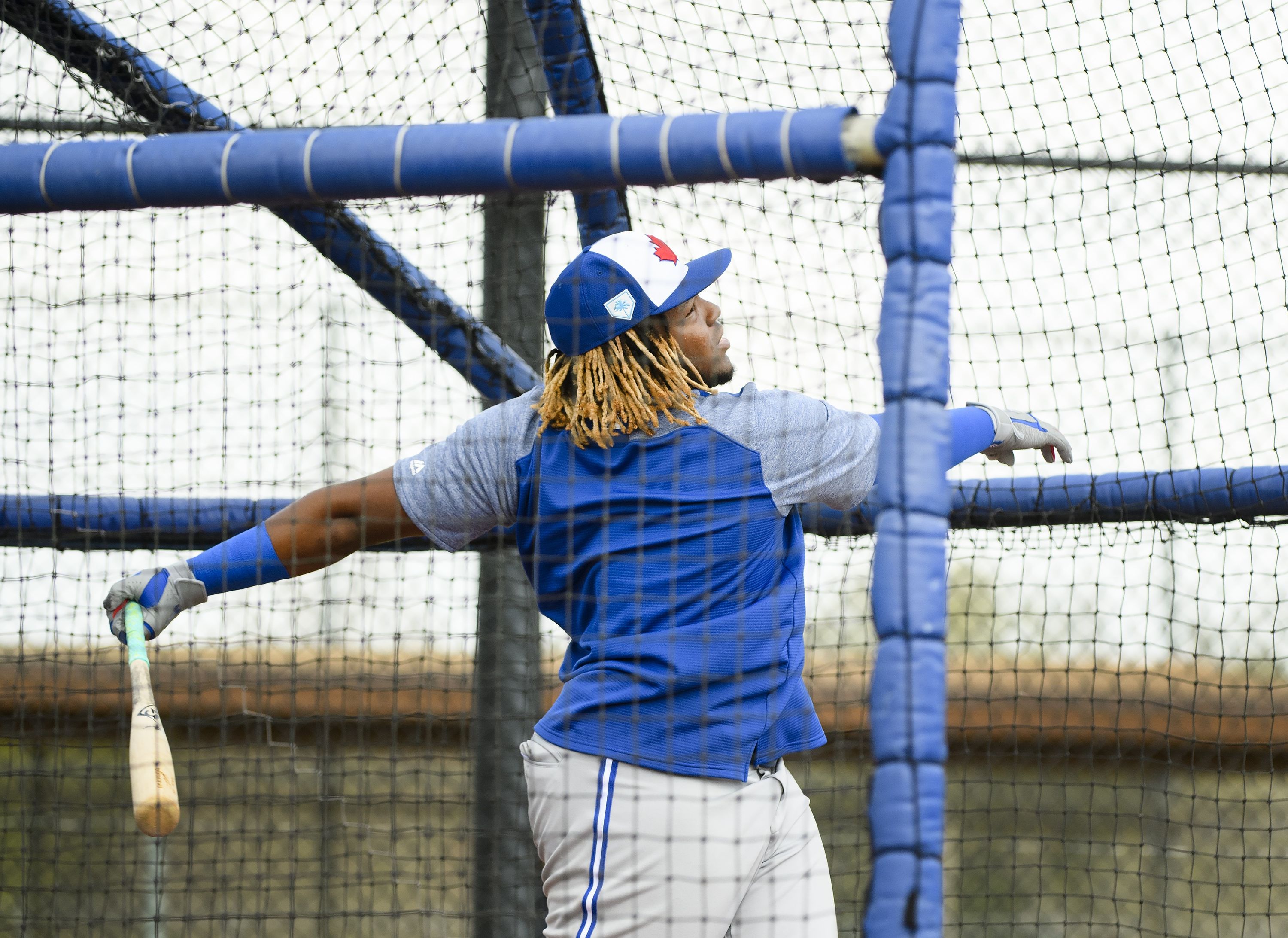 The ripple effect of Vlad Jr. in shape, and what we've learned at Blue Jays  camp - The Athletic