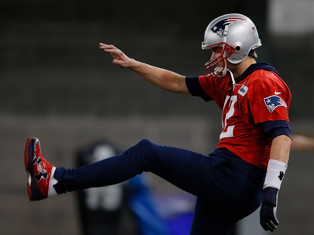 Patriots To Wear Road White Jerseys In Super Bowl LIII, Which