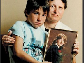 As police search for his missing mom in 1988, Jeremy Mead, 7, and grandmother Eva Gulyas clinged to hope.