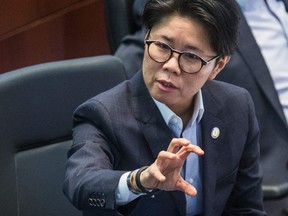 Toronto City Coun. Kristyn Wong-Tam