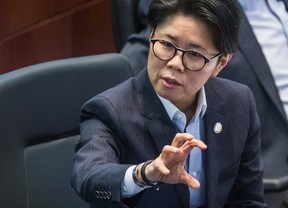 Toronto City Coun. Kristyn Wong-Tam