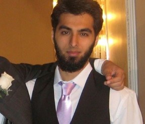 Pamir Hakimzadah