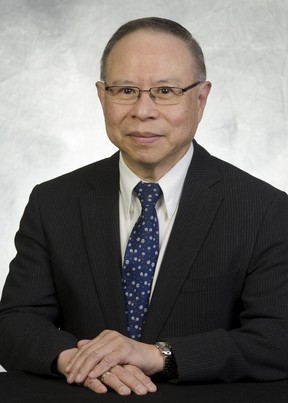 Dr. Togas Tulandi-professor and chair of obstetrics and gynecology at McGill-University Health-Centre