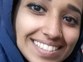 Hoda Muthana, an Alabama woman who left home to join ISIS wants to come home. Uncle Sam says sure, but it will cost you 60 years in the slammer. THE ASSOCIATED PRESS