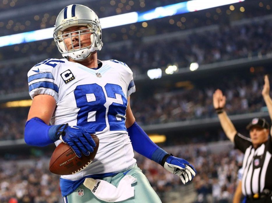 Jason Witten says he's retiring again after 17th season